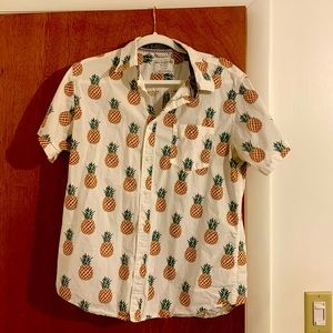 Short Sleeve Button Down